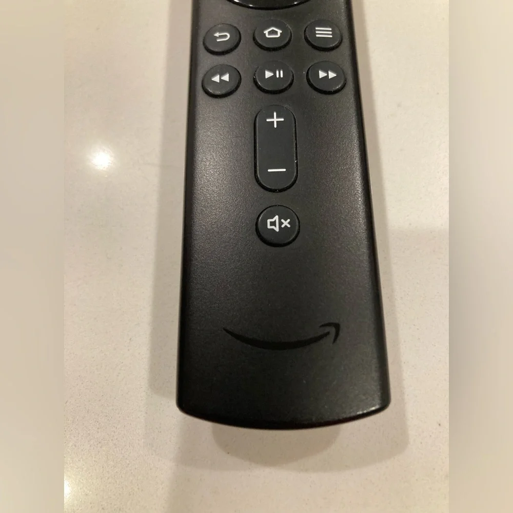 Replacement Amazon Alexa Voice Remote 2nd Gen fire stick tv volume power mute